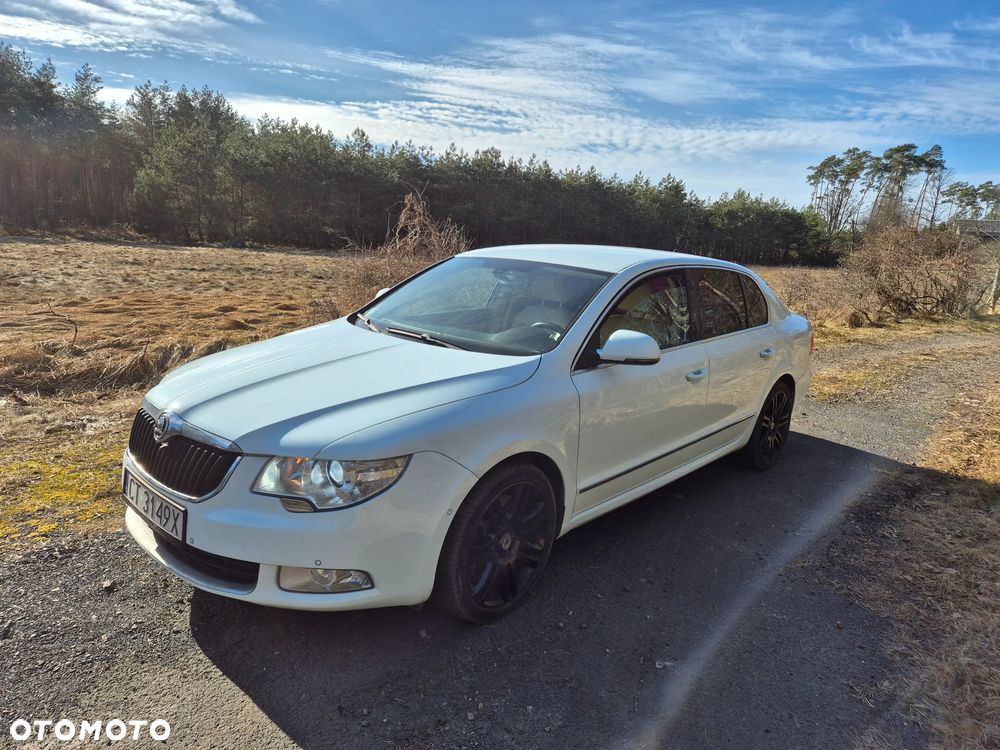 Skoda Superb 3.6 FSI 4x4 Elegance DSG - 3