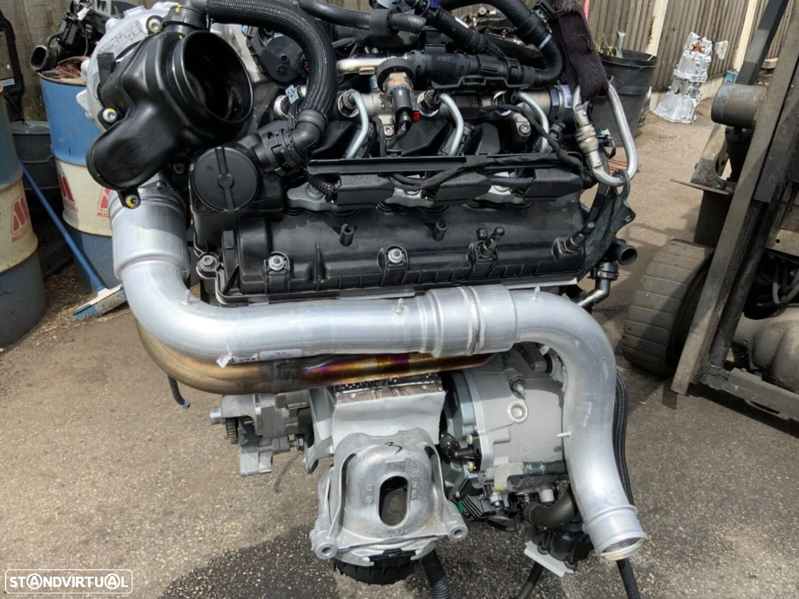Motor CRT AUDI 3.0L 272 CV - 5