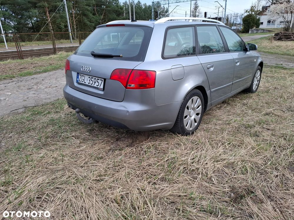 Audi A4 Avant 2.0 TDI DPF multitronic - 5