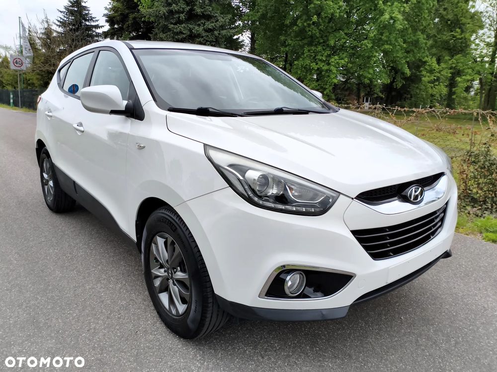 Hyundai ix35 1.6 2WD Fifa World Cup Edition - 5