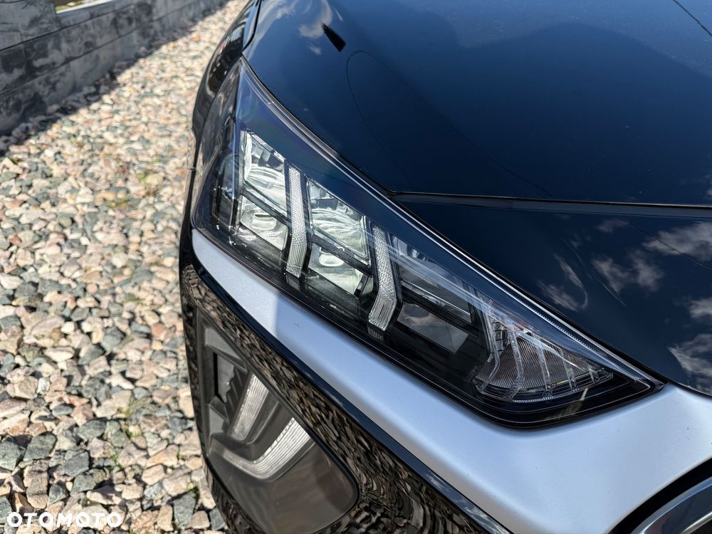 Hyundai IONIQ hybrid Premium - 14
