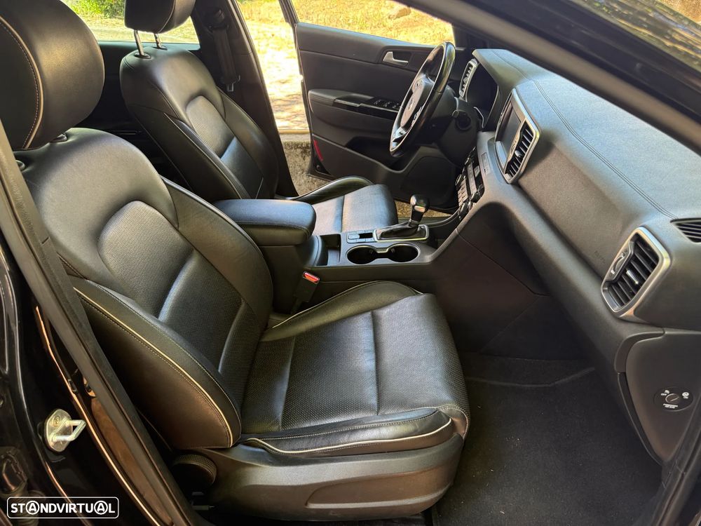 Kia Sportage 1.7 CRDI ISG GT Line 7DCT - 5