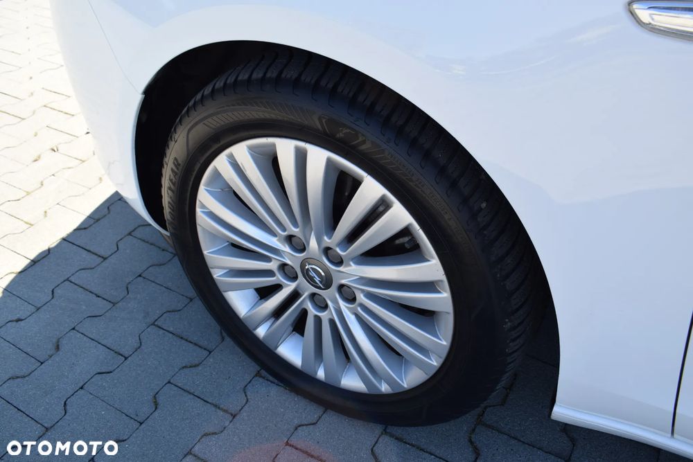 Opel Zafira 2.0 CDTI Cosmo - 19