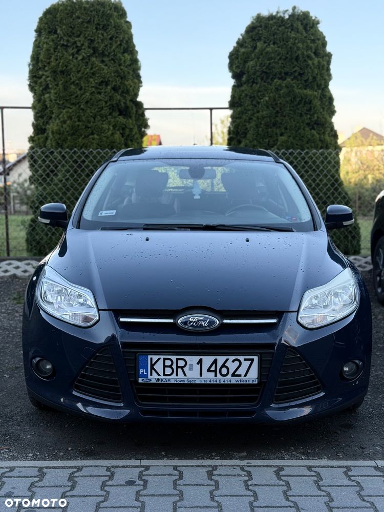 Ford Focus 1.6 TDCi Trend - 1