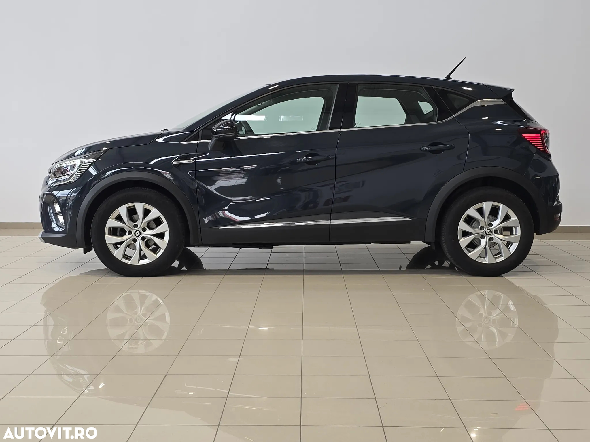 Renault Captur TCe 140 EDC Intense - 20