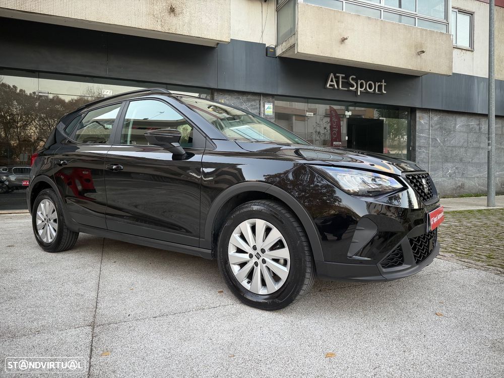 SEAT Arona 1.0 TSI Style - 2