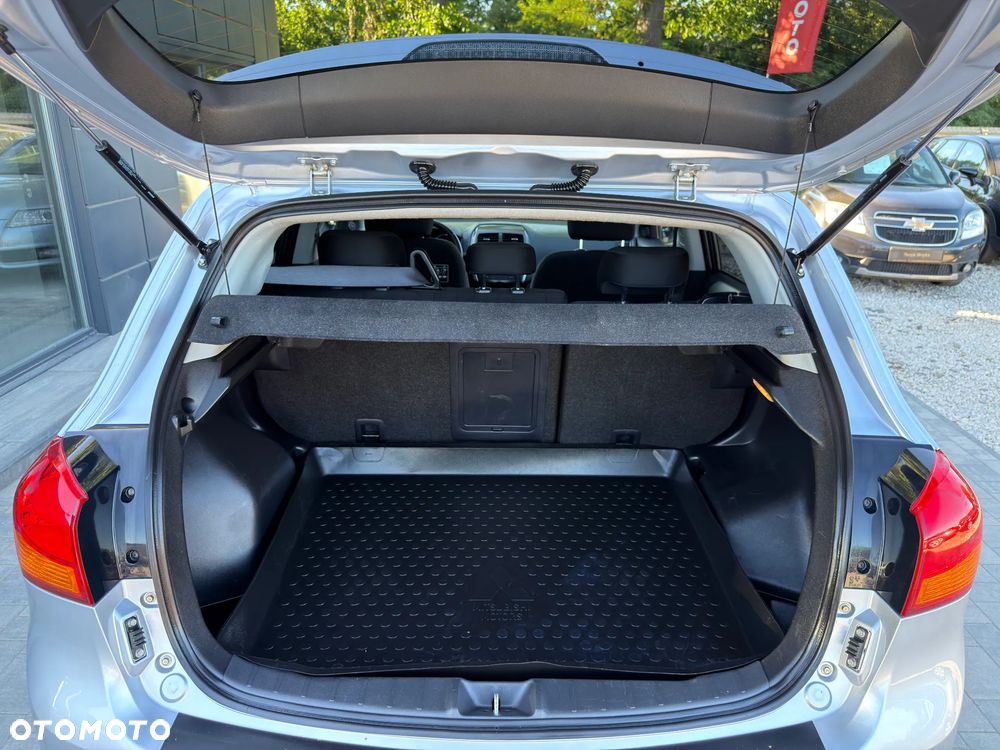 Mitsubishi ASX 1.6 Intense Plus - 26