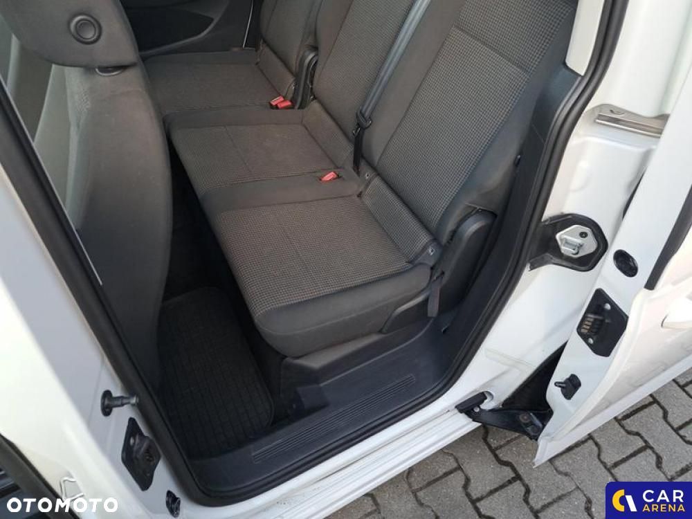 Volkswagen Caddy - 26