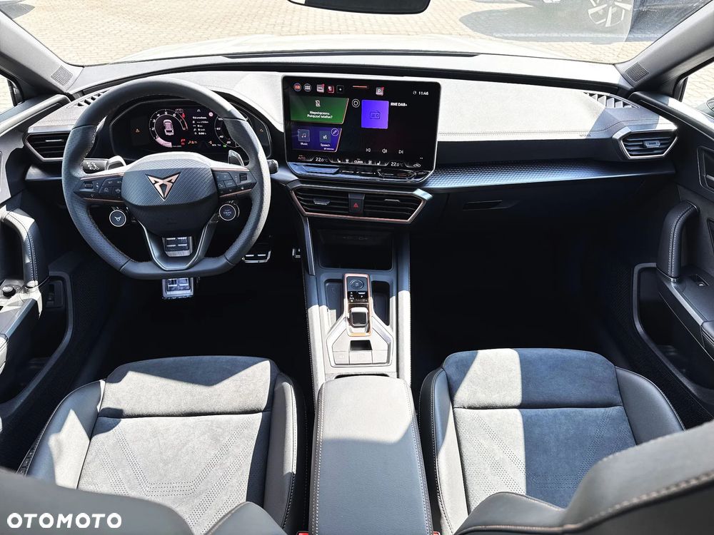 Cupra Leon Sportstourer 2.0 TSI 4Drive DSG - 15