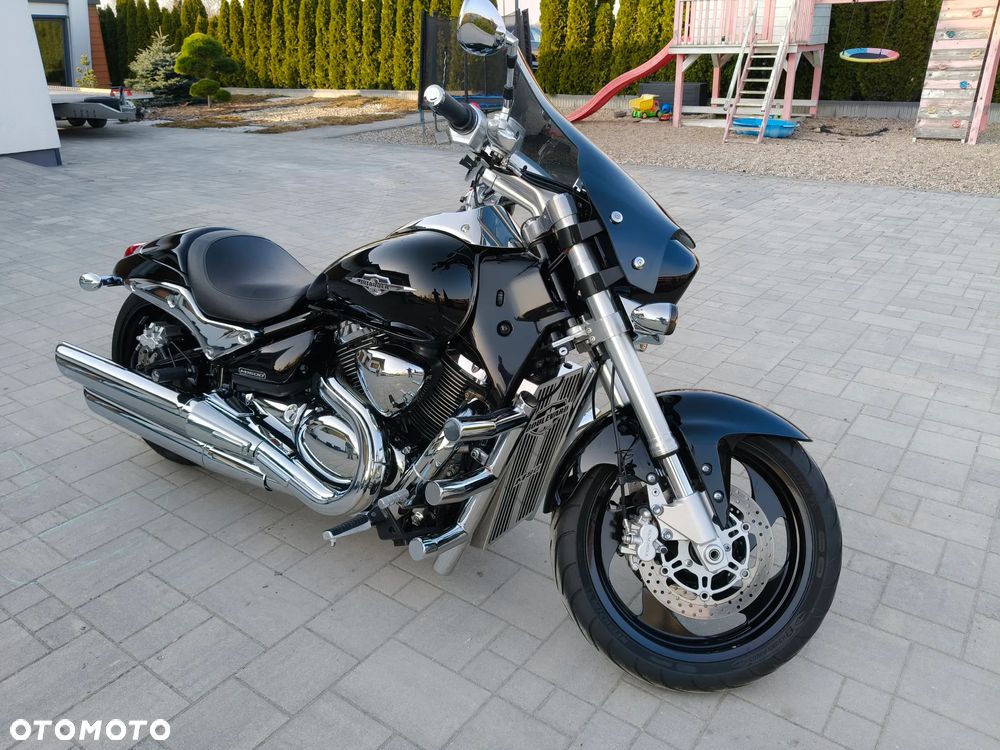 Suzuki VL 1500 Intruder LC - Boulevard C90 - 37