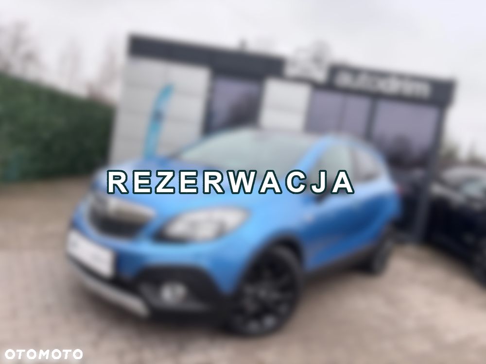 Opel Mokka 1.4 T Cosmo S&S - 1