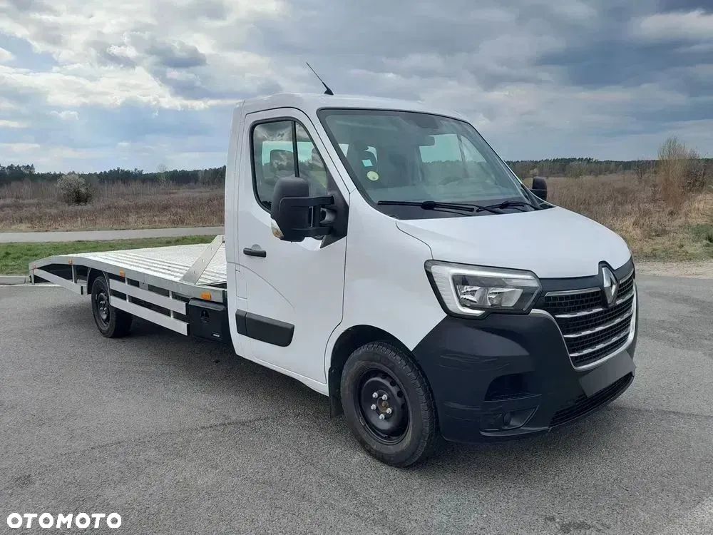 Renault Master - 1