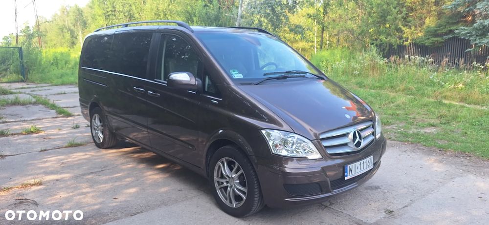 Mercedes-Benz Viano - 10