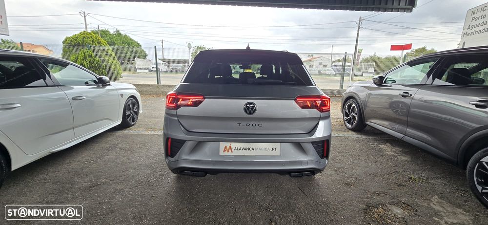 VW T-Roc 2.0 TDI R-Line DSG - 20