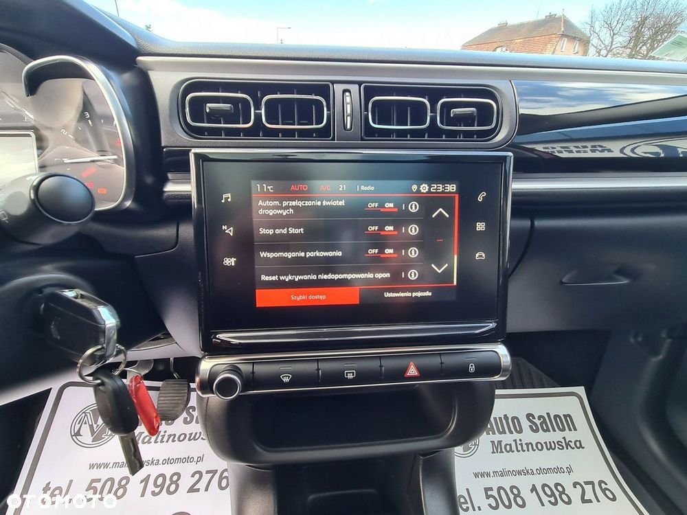 Citroën C3 1.2 PureTech Shine - 17