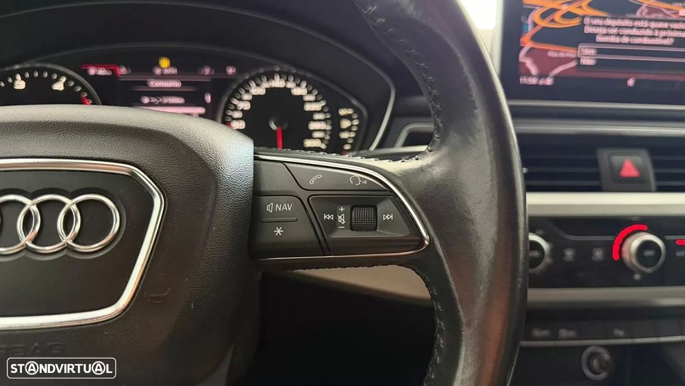 Audi A4 Avant 2.0 TDI Multitronic Business Line Sport - 16