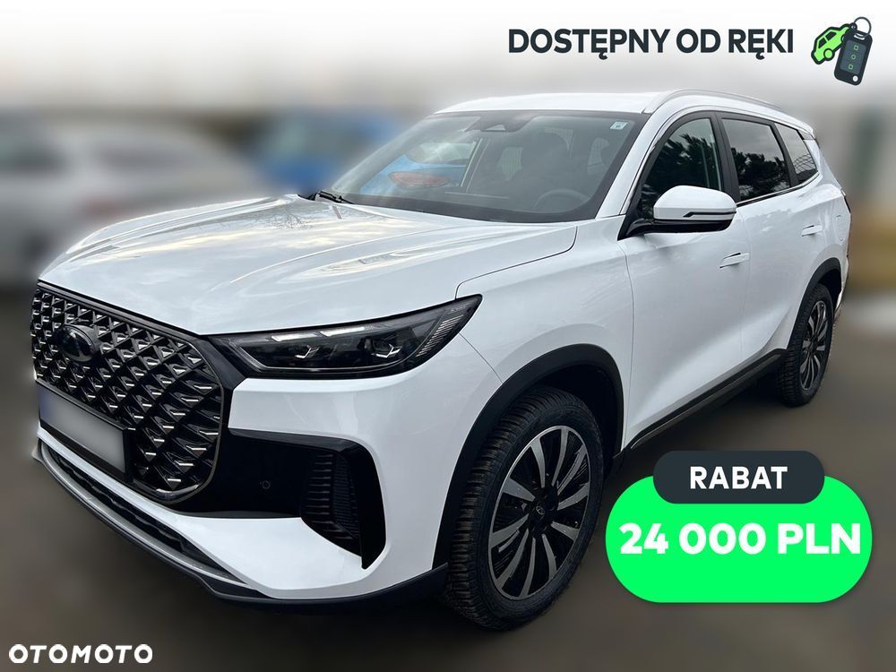 Chery Tiggo 8 1.5 T-GDI Super Hybrid Prestige DCT - 1