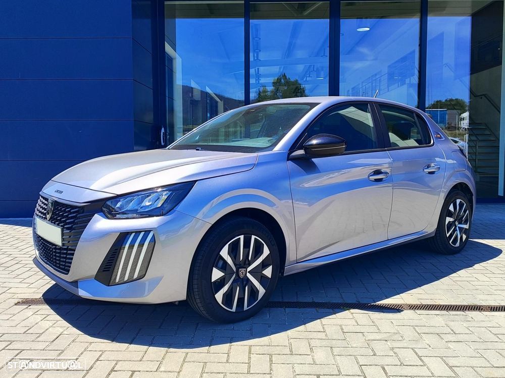 Peugeot e-208 50 kWh Style - 2