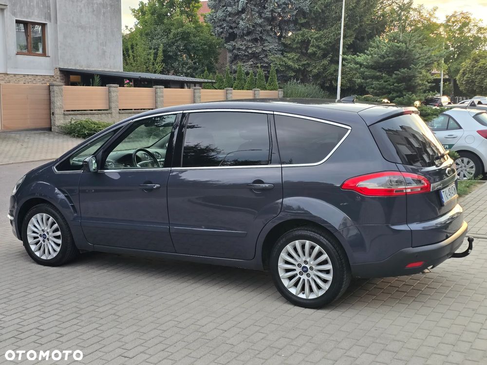 Ford S-Max 2.0 TDCi Titanium - 24