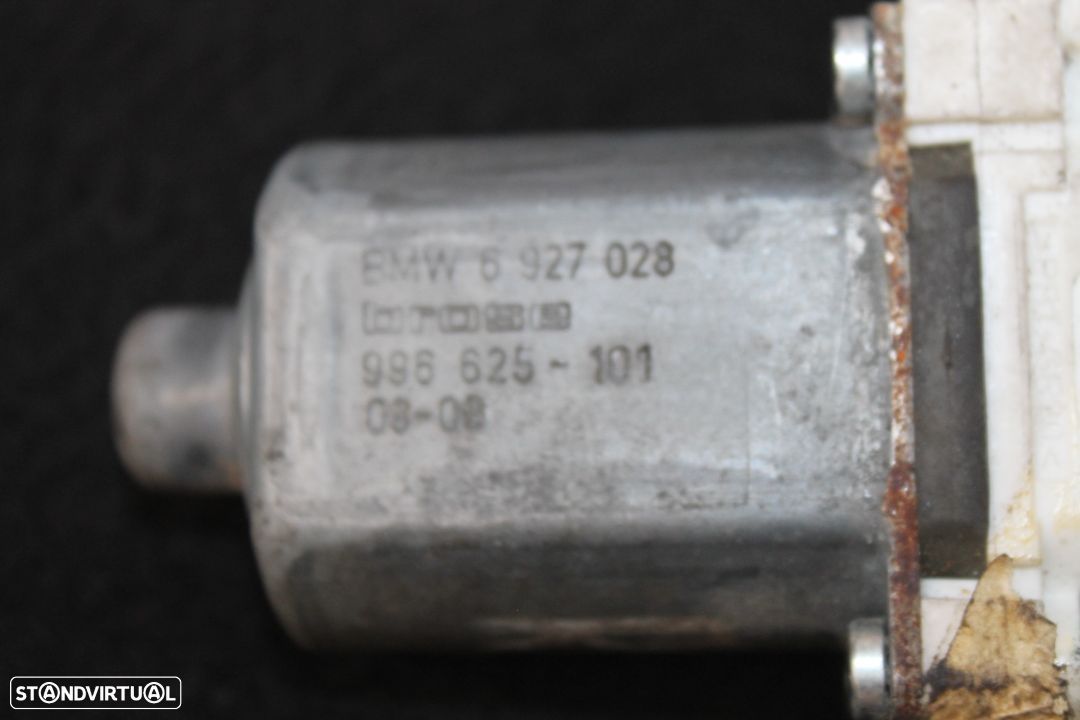 Motor Elevador Vidro BMW E90 de 2008 - 5