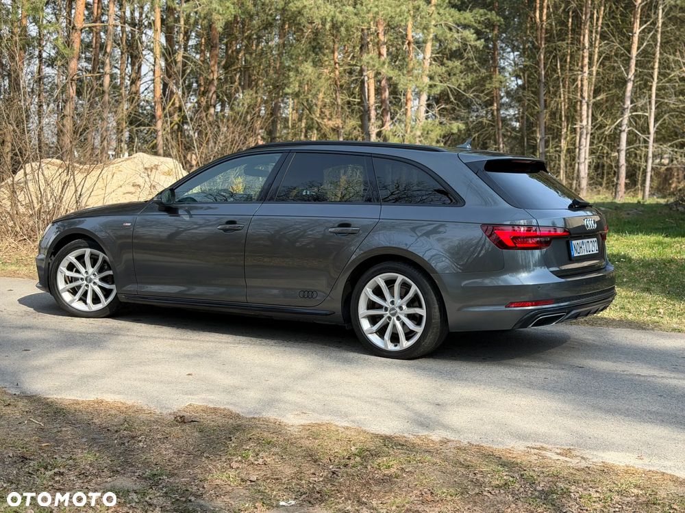 Audi A4 Avant - 22