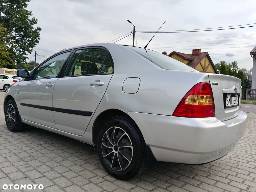 Toyota Corolla 1.4 VVT-i Terra - 25