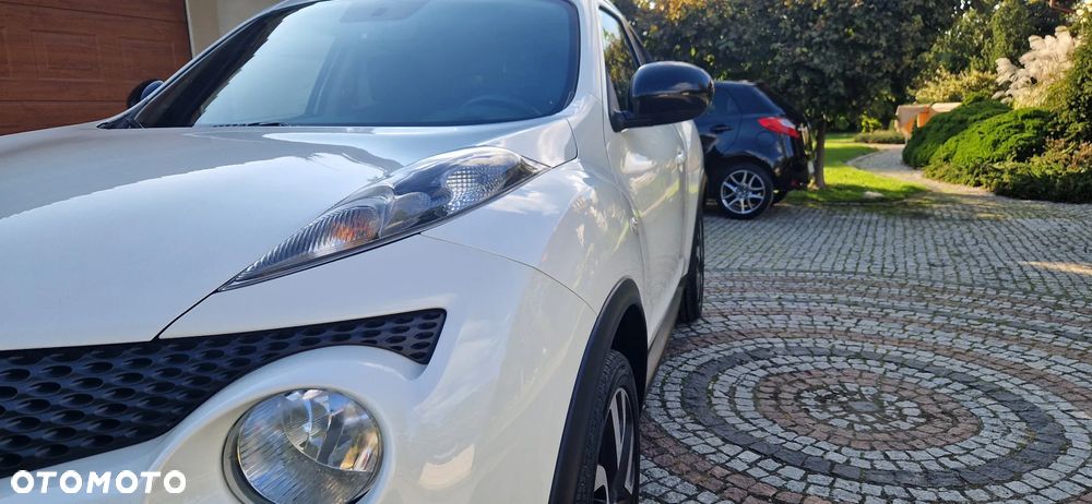 Nissan Juke 1.6 Tekna - 9