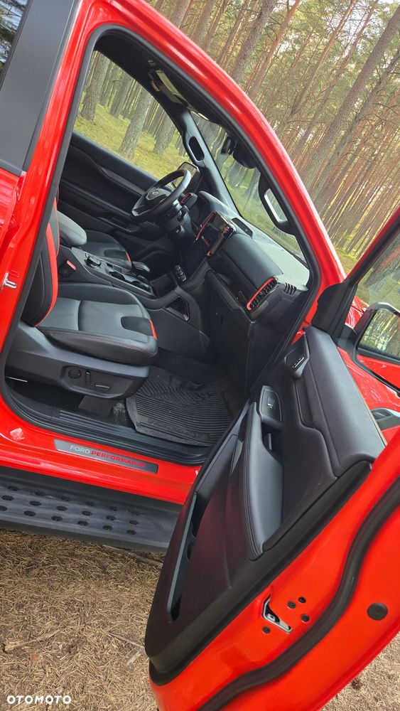 Ford Ranger Raptor - 12