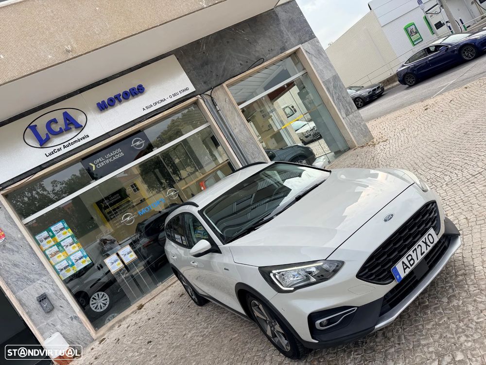 Ford Focus SW 1.0 EcoBoost Active X - 7