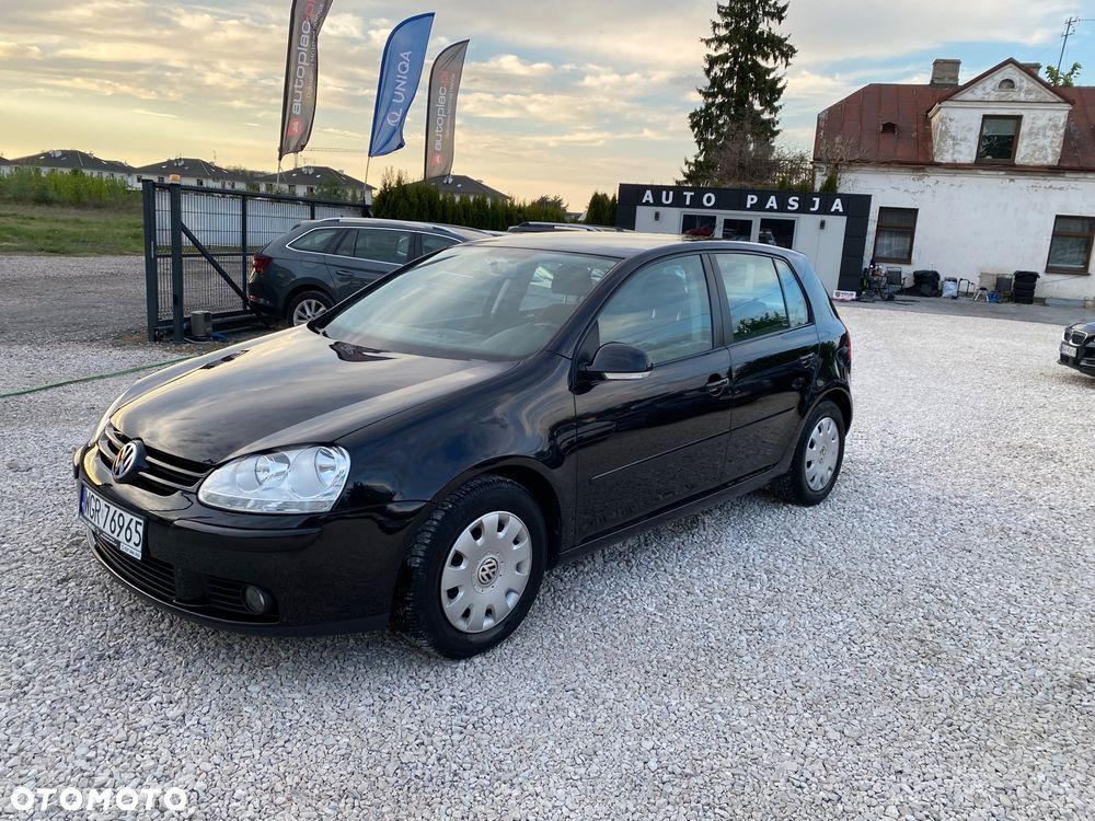 Volkswagen Golf 1.6 United - 2