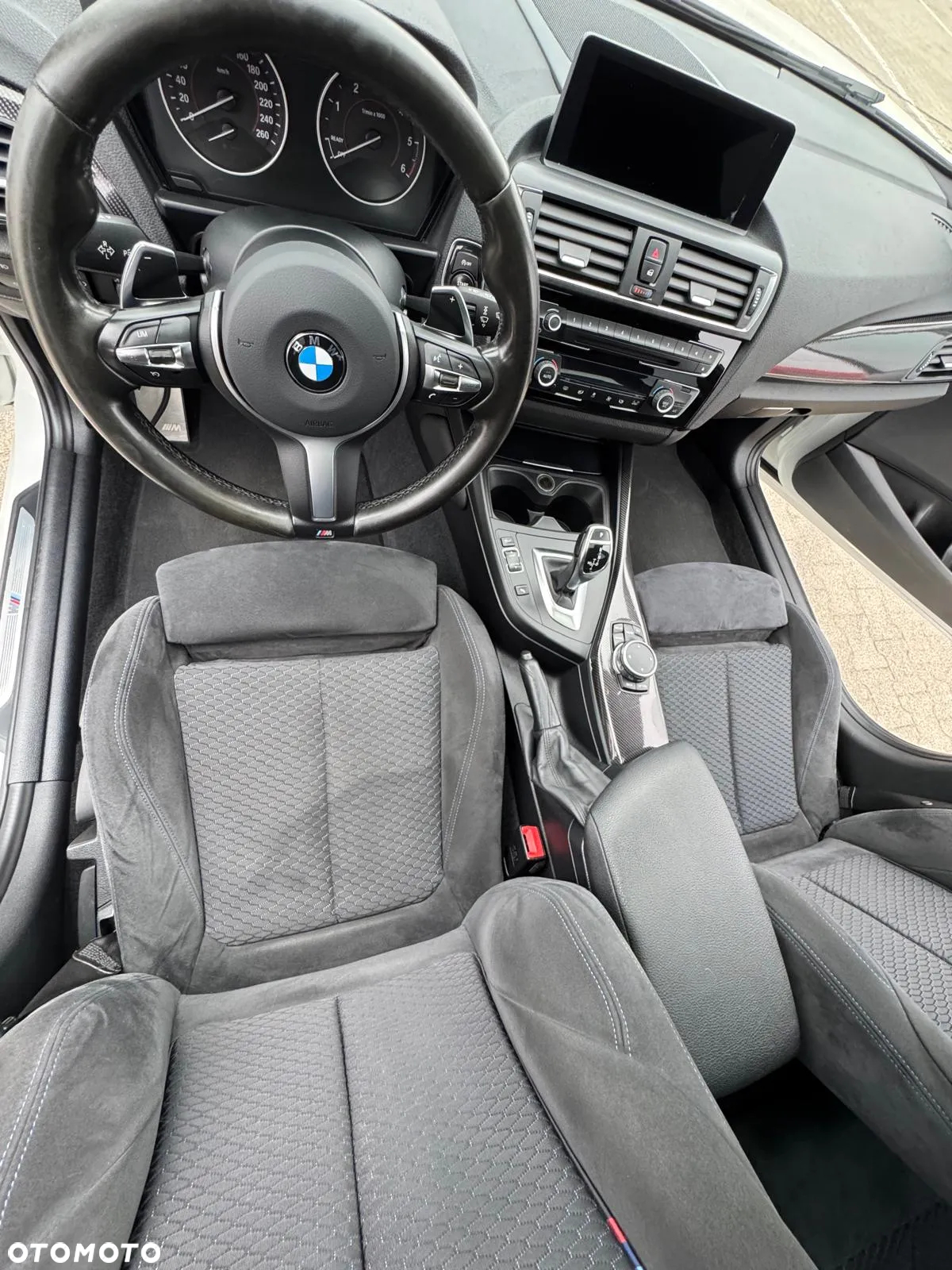 BMW Seria 1 120d M Sport - 16