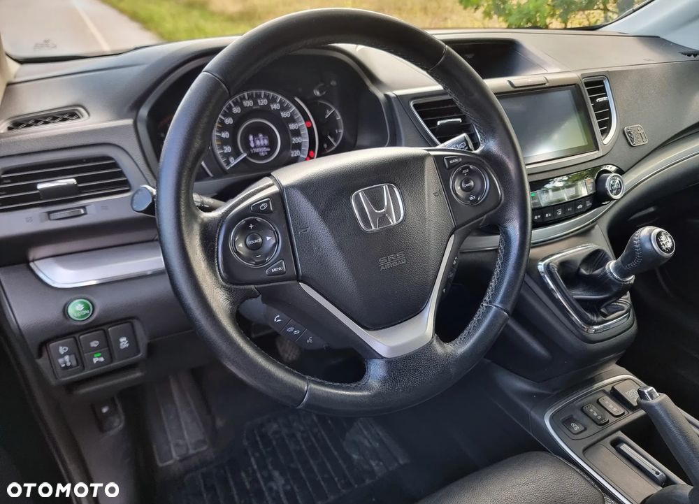 Honda CR-V 1.6i-DTEC Lifestyle Plus (Honda Connect+) / (2WD) - 21