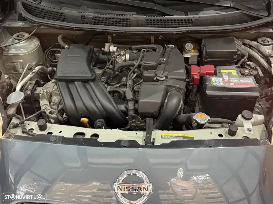 Nissan Micra 1.2 Tekna - 21
