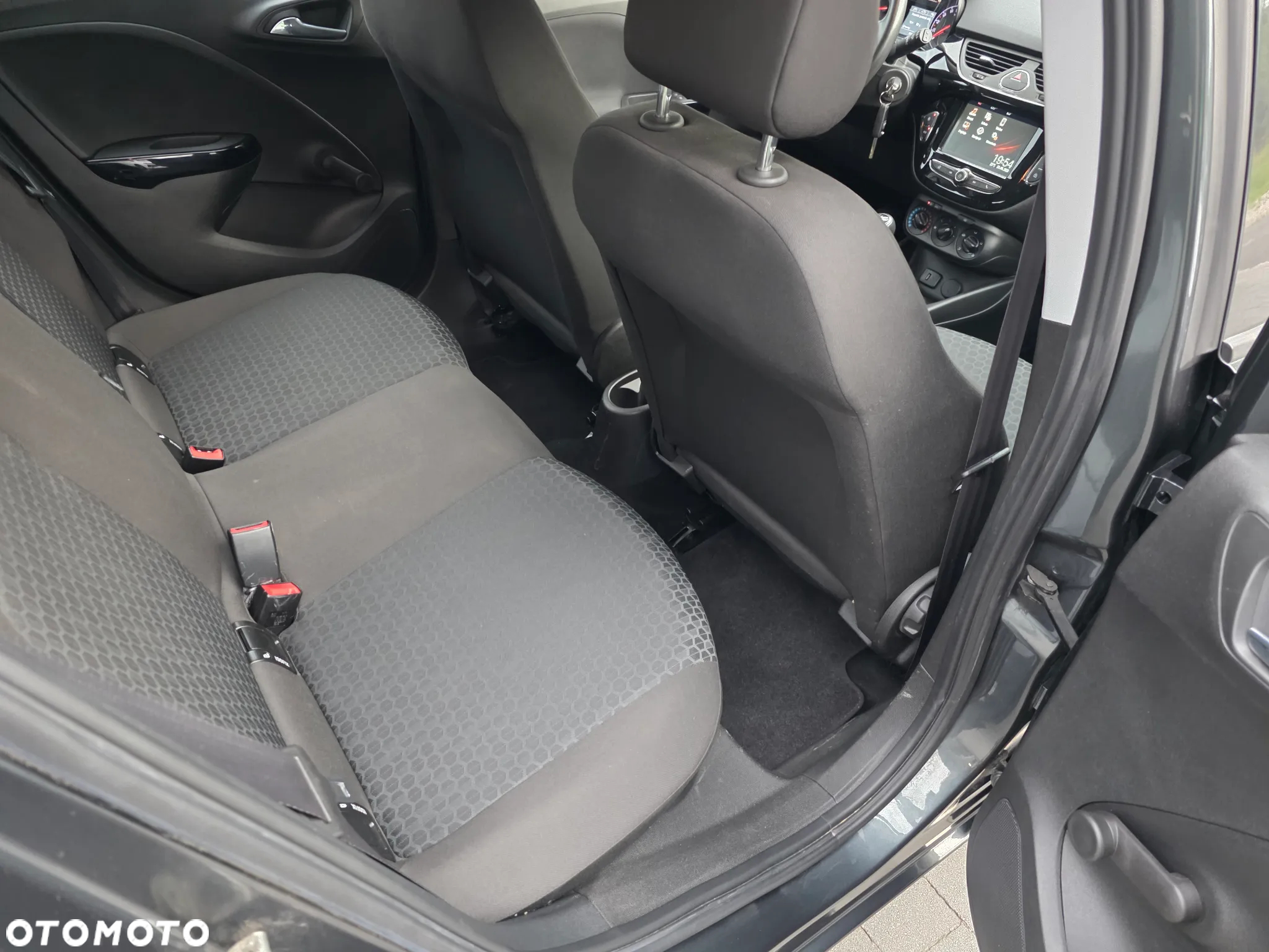 Opel Corsa 1.0 Ecotec Turbo (ecoFLEX) Start/Stop Color Edition - 13