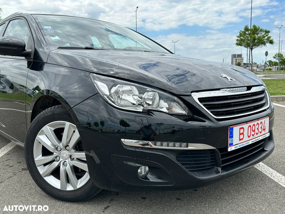 Peugeot 308 PureTech 110 Stop & Start Active - 9