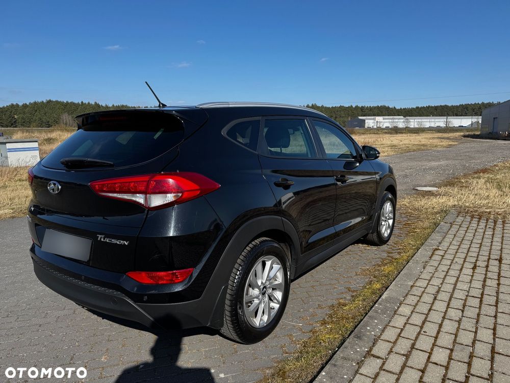 Hyundai Tucson - 23