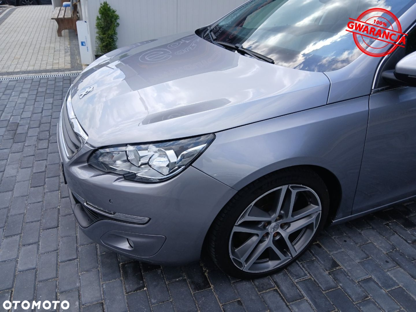 Peugeot 308 - 14