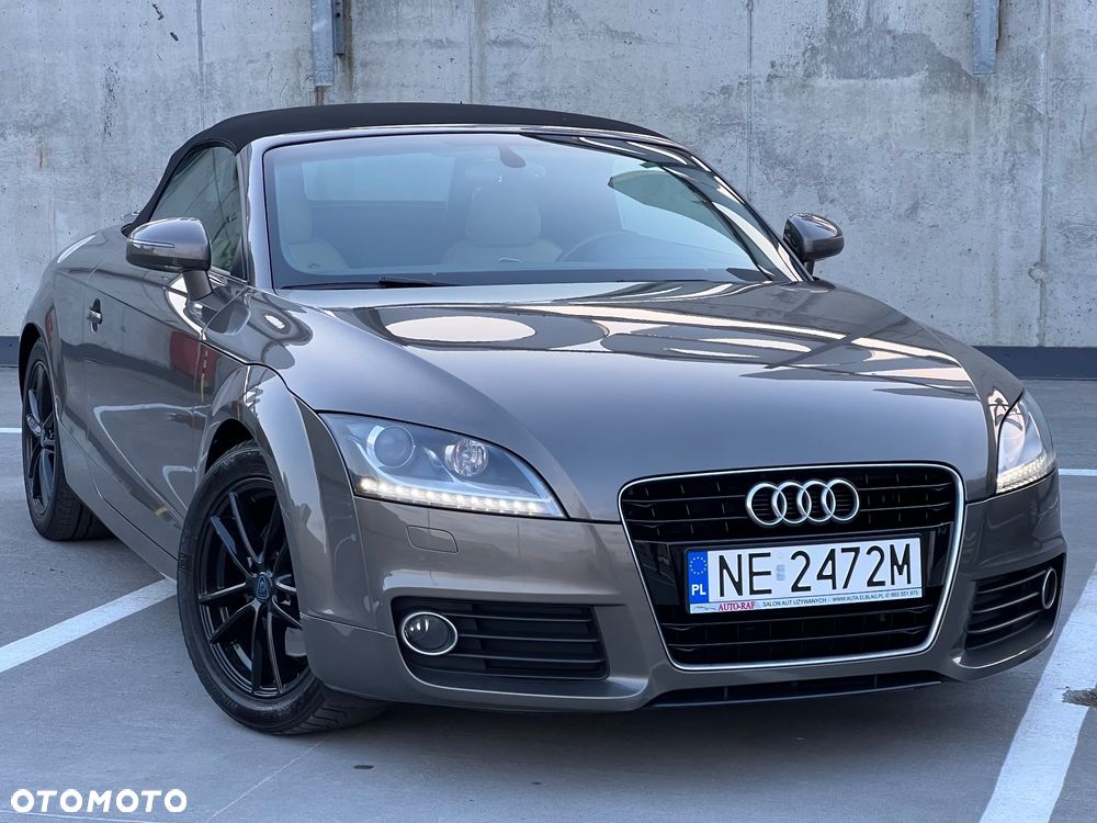 Audi TT Roadster 1.8 TFSI - 2