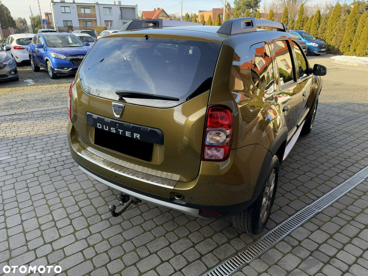 Dacia Duster 1.6 SCe Comfort - 7