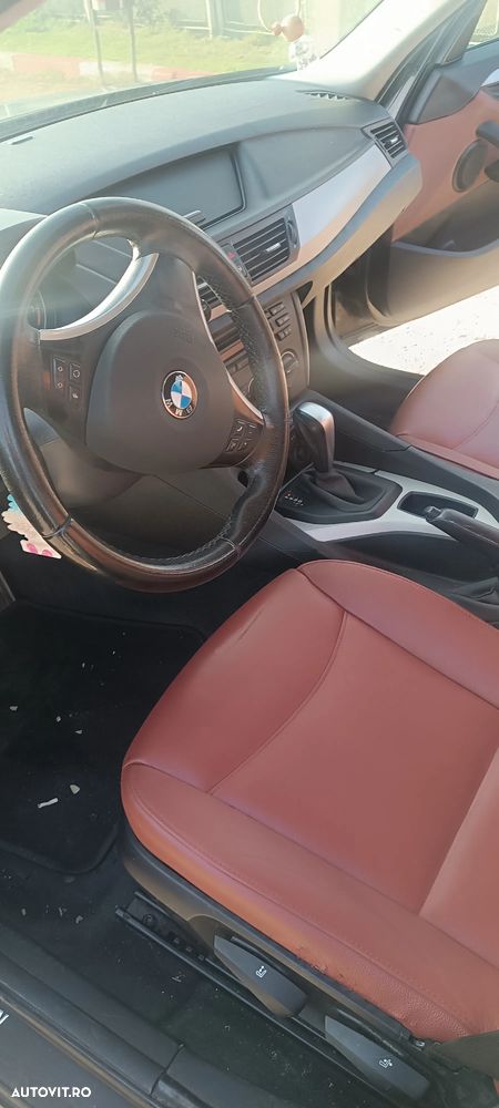 BMW X1 xDrive20d Aut. - 9