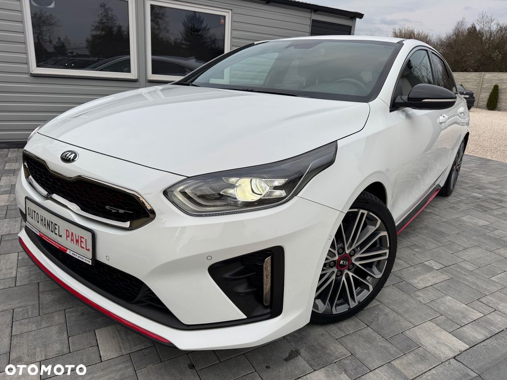 Kia ProCeed 1.6 T-GDI GT - 1