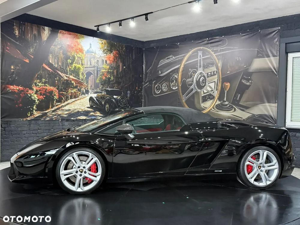 Lamborghini Gallardo LP560-4 E-Gear - 1