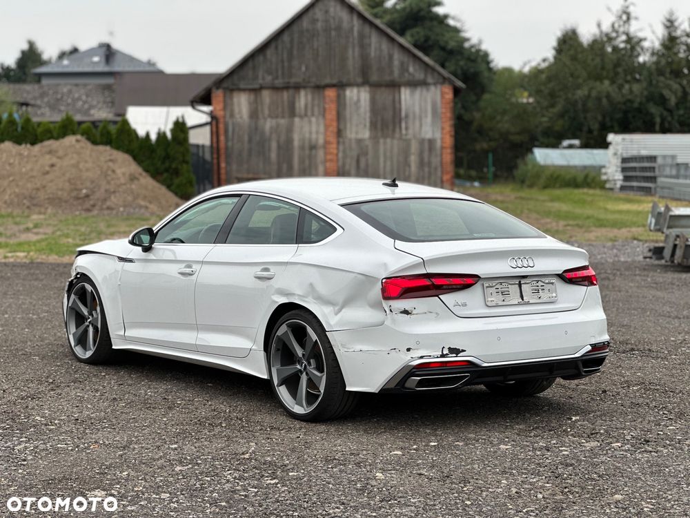 Audi A5 Sportback 40 TFSI S tronic S line - 11