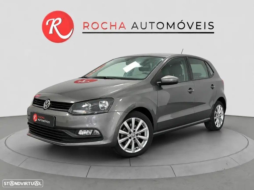 VW Polo - 1