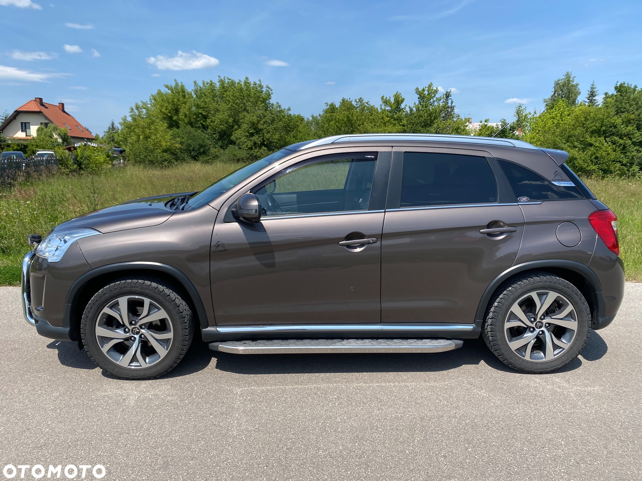 Citroën C4 Aircross e-HDi 115 Stop & Start 4WD Exclusive - 39