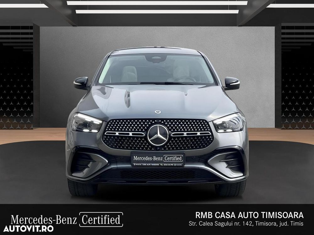 Mercedes-Benz GLE 350 de 4MATIC PHEV - 8