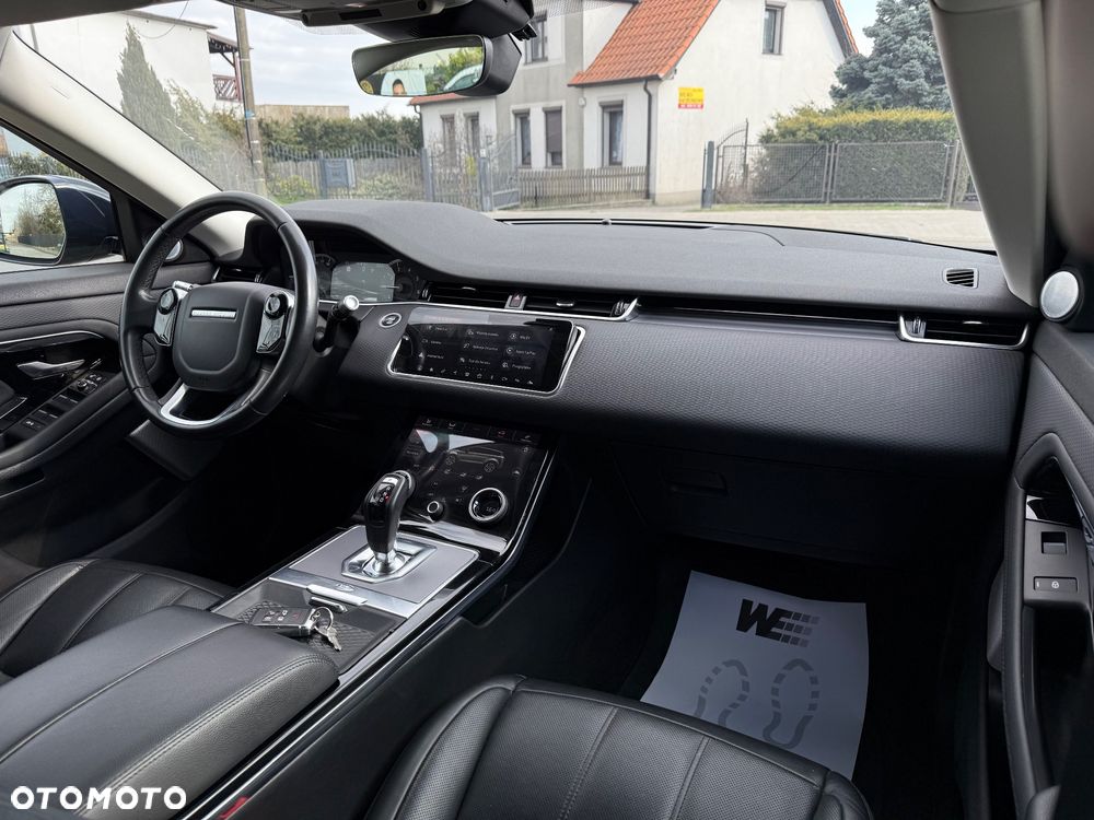 Land Rover Range Rover Evoque 1.5 P300e PHEV - 30