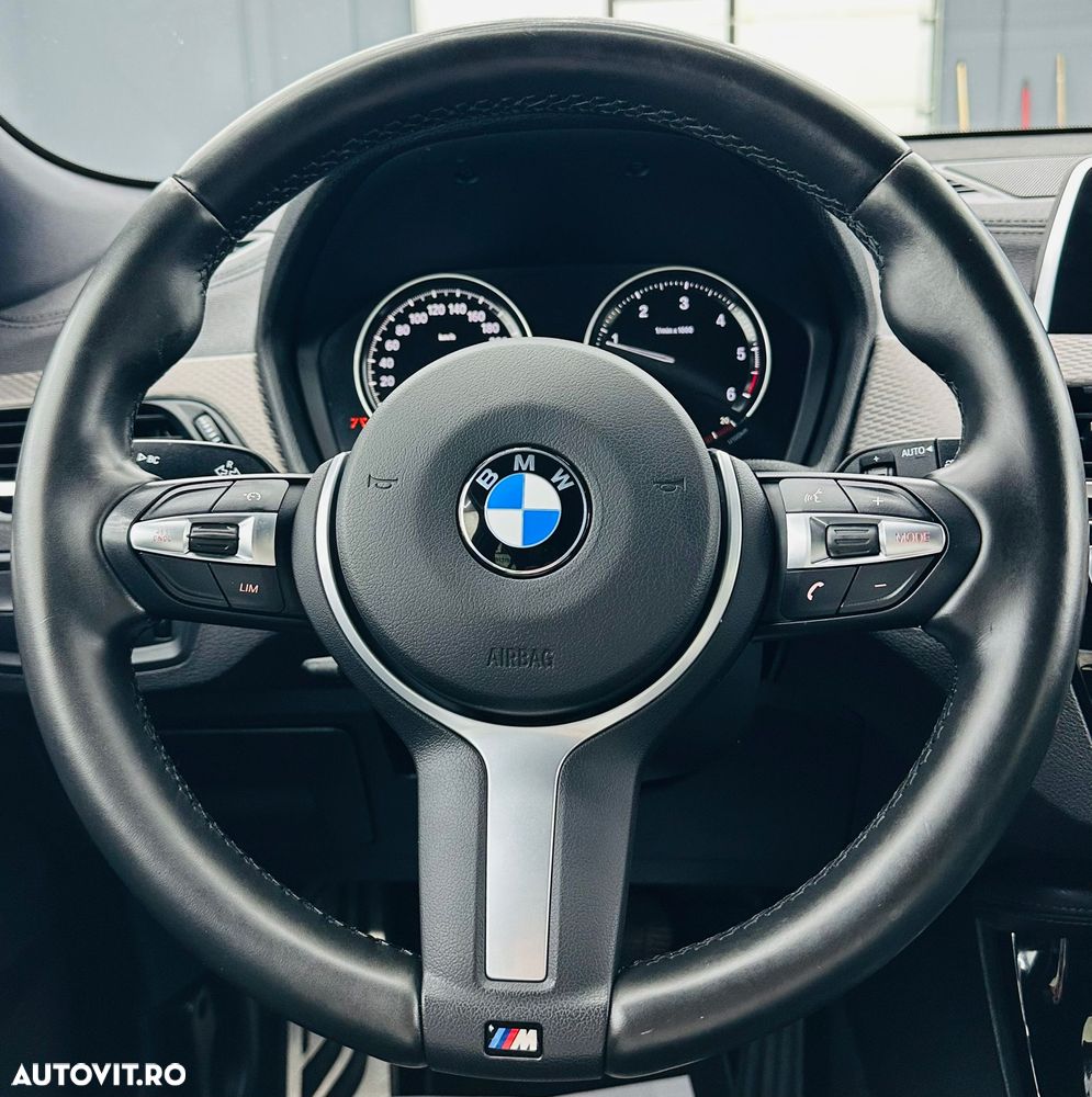 BMW X2 sDrive18d Aut. M Sport - 33
