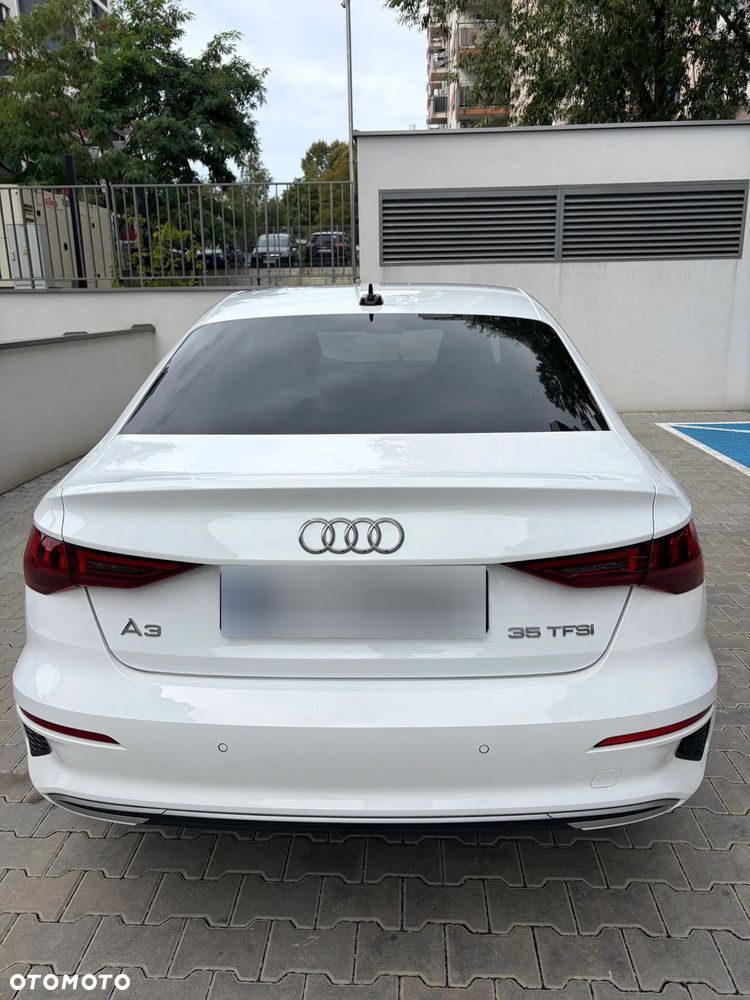 Audi A3 Limousine 35 TFSI mHEV Advanced S tronic - 7
