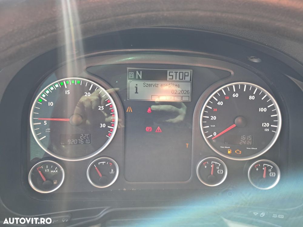 MAN TGX 18.500 XXL AUTOMAT RETARDER EURO 6 - 10